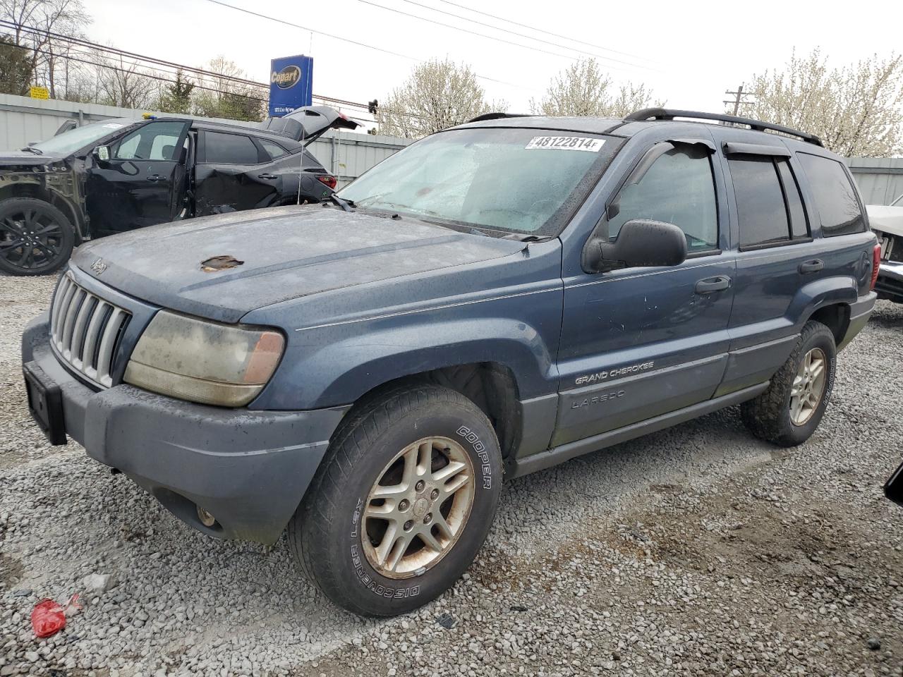 jeep grand cherokee 2004 1j4gw48s74c202567