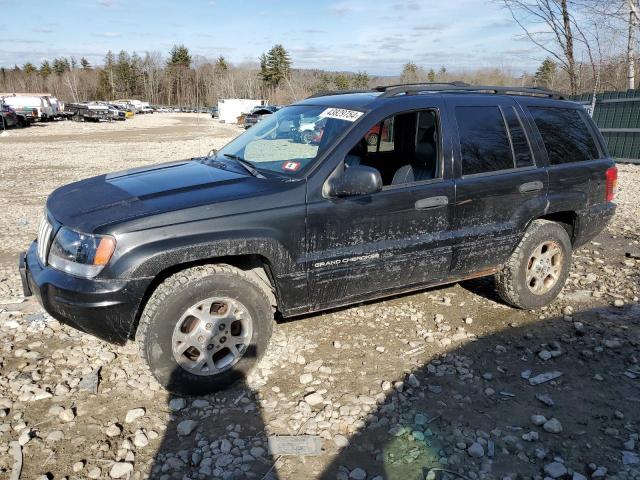 jeep grand cherokee 2004 1j4gw48s74c216646