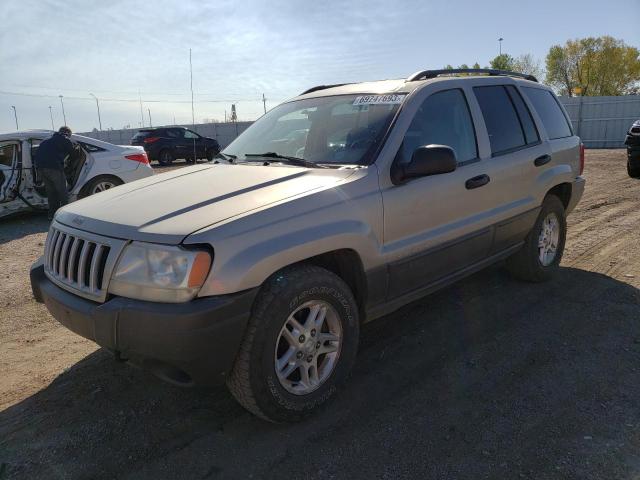 jeep grand cher 2004 1j4gw48s84c128401