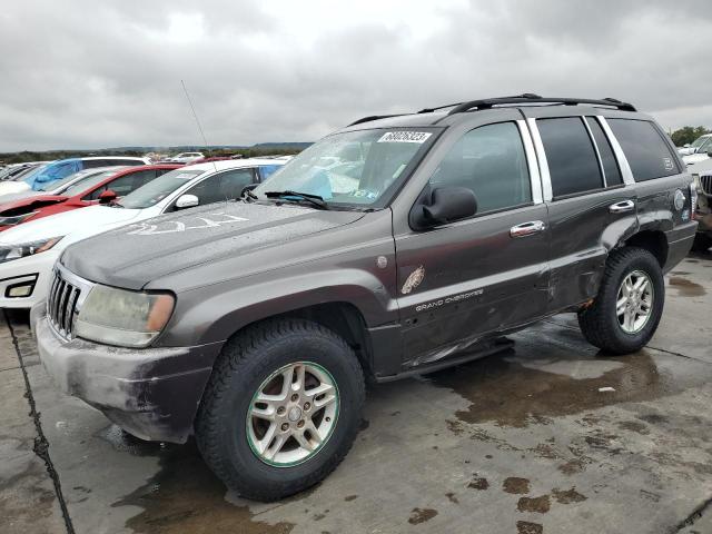 jeep grand cher 2004 1j4gw48s84c408626