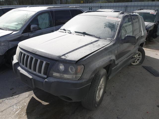 jeep grand cher 2004 1j4gw48s94c372851