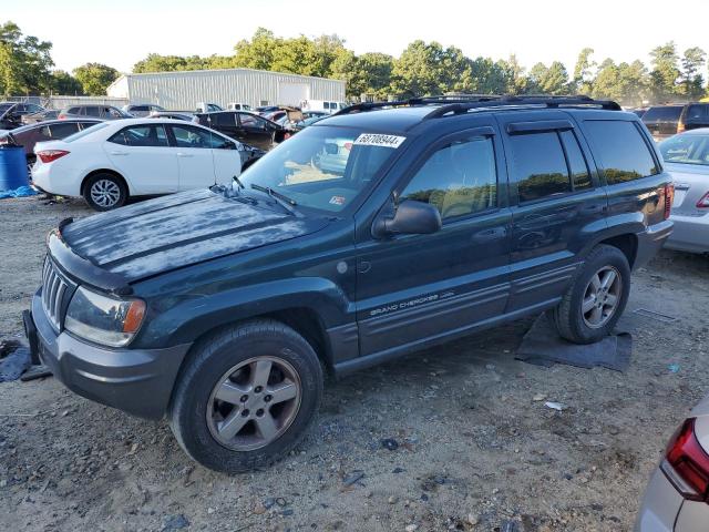 jeep grand cher 2004 1j4gw48s94c425628