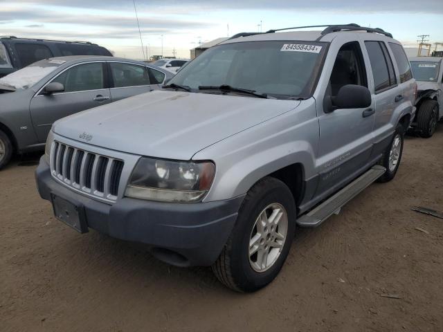 jeep grand cher 2004 1j4gw48sx4c208041