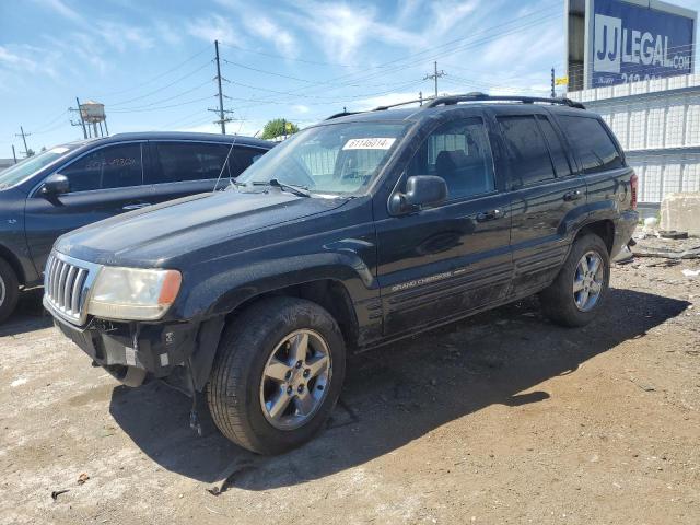 jeep grand cherokee 2004 1j4gw58j74c274091