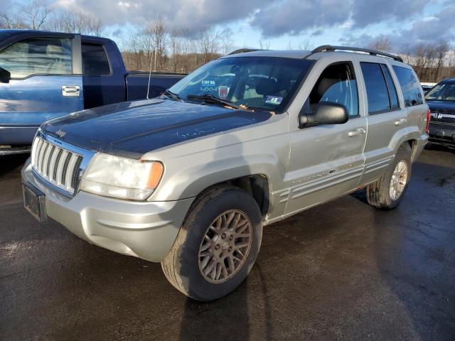 jeep grand cher 2004 1j4gw58j94c118926