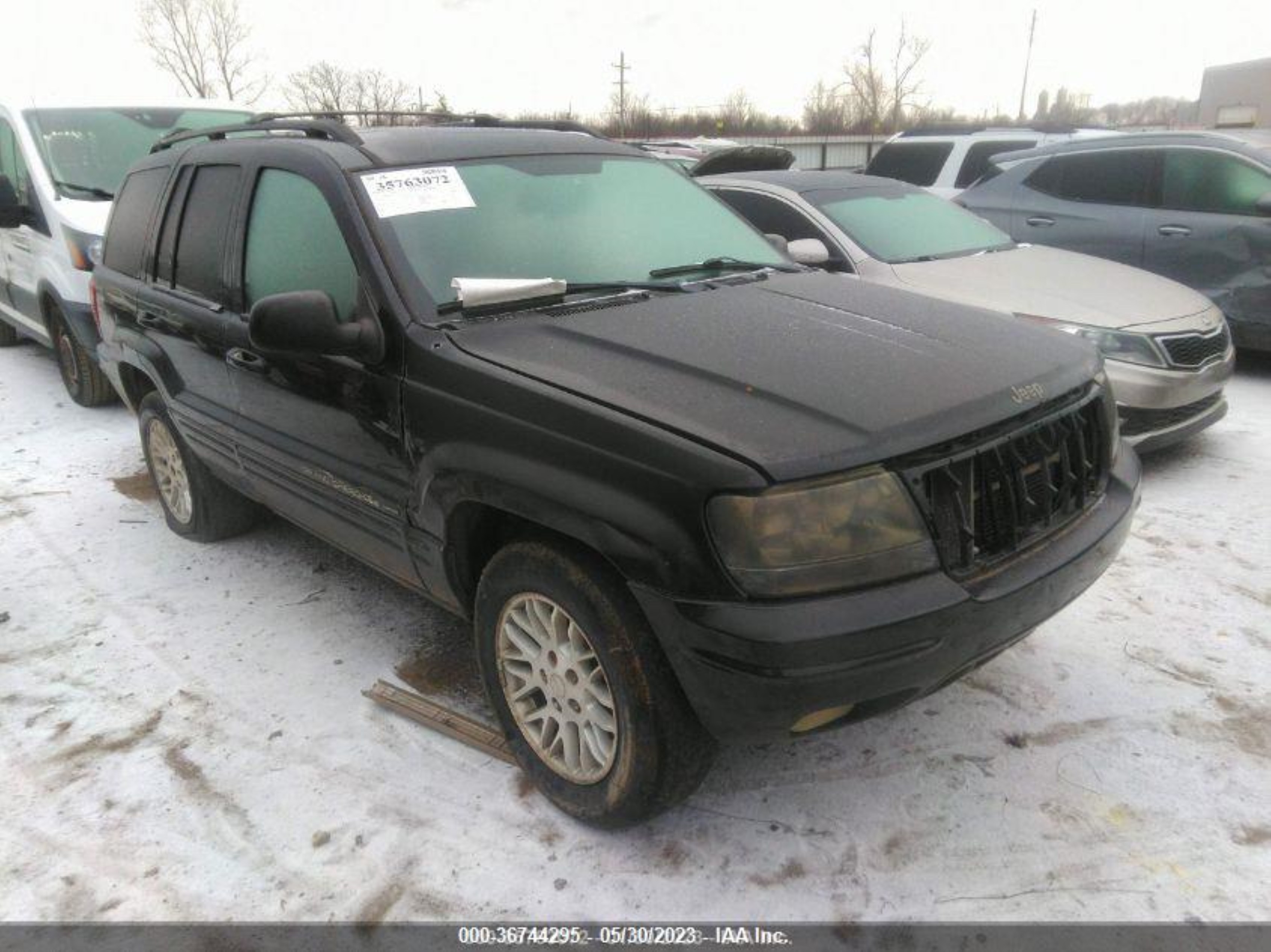 jeep grand cherokee 2003 1j4gw58n13c599188