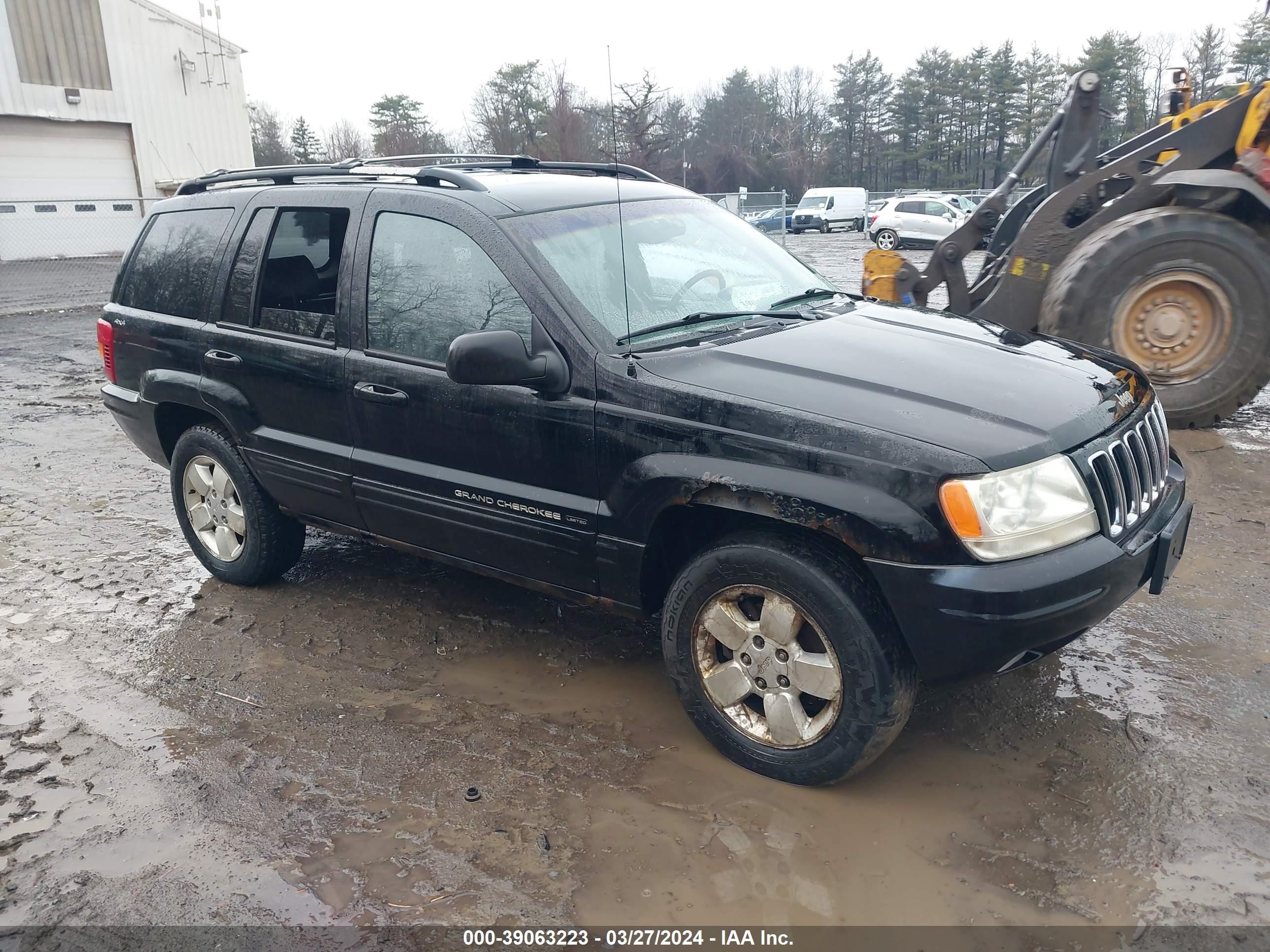 jeep grand cherokee 2001 1j4gw58n21c650985