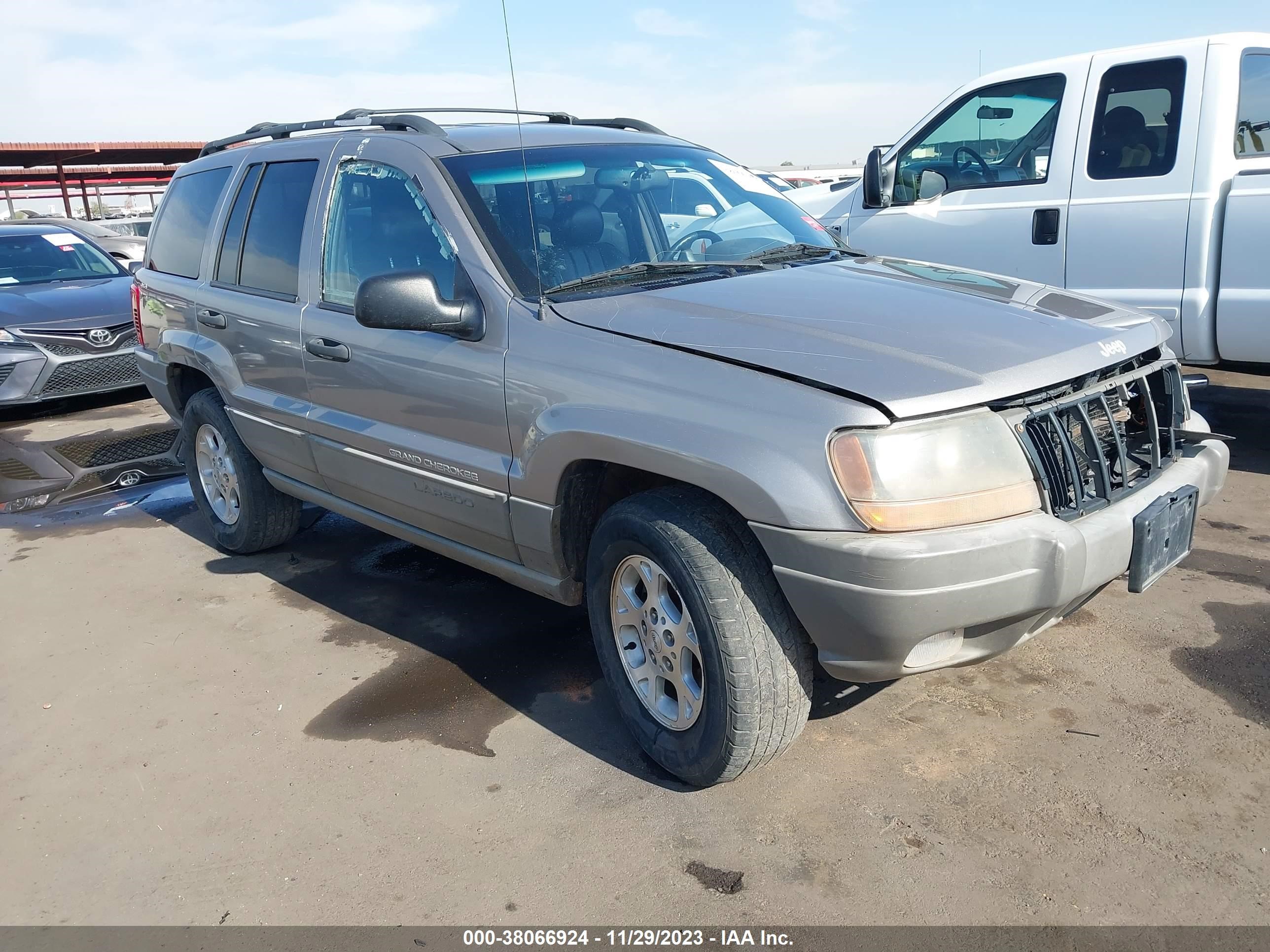 jeep grand cherokee 1999 1j4gw58n2xc773274