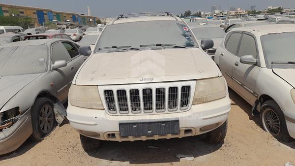 jeep cherokee 2001 1j4gw58n31y504730