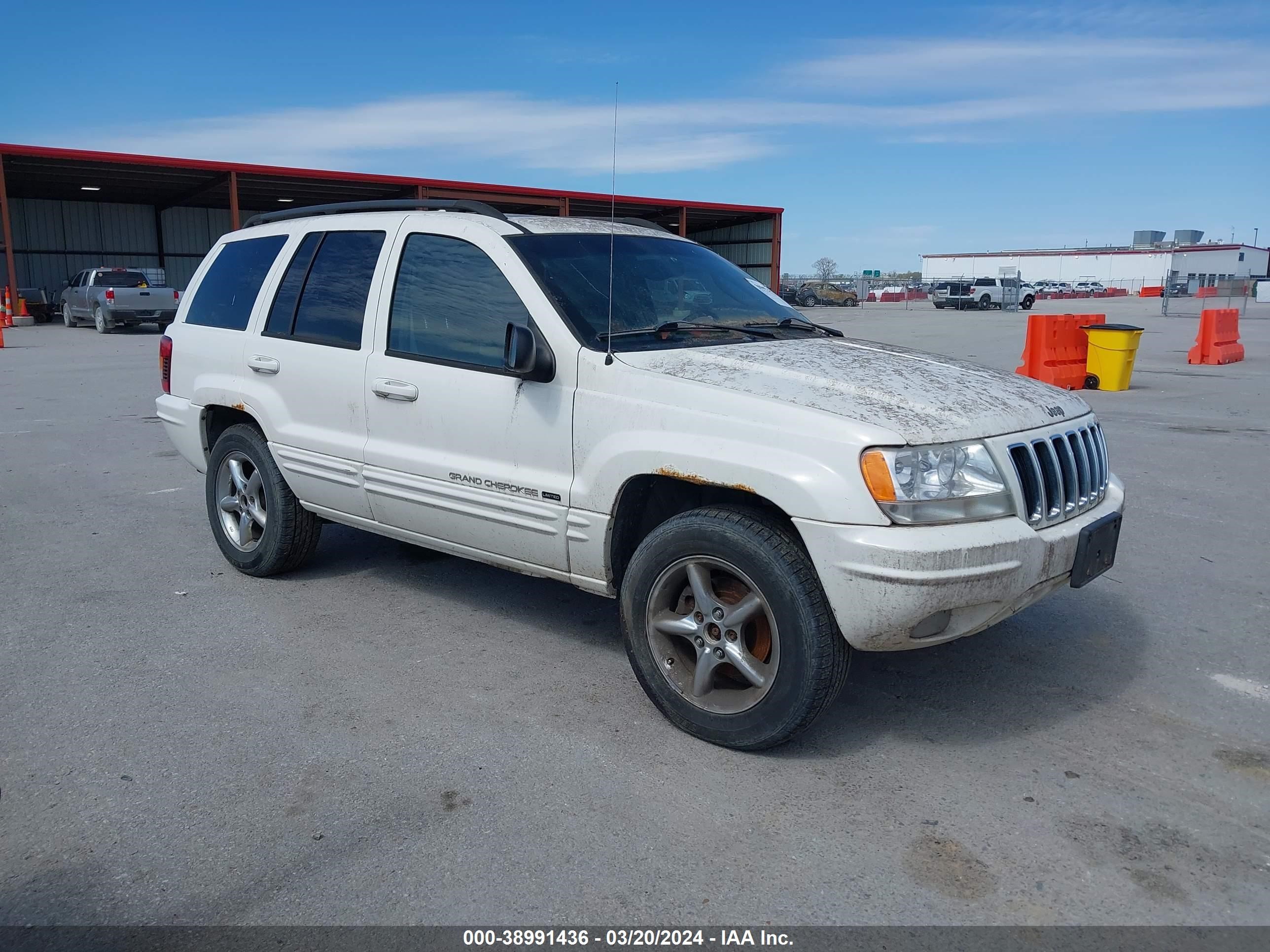 jeep grand cherokee 2002 1j4gw58n32c200523