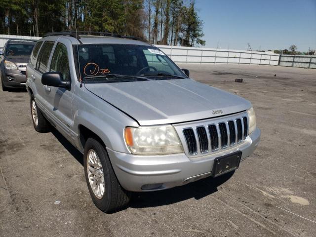 jeep grand cherokee 2003 1j4gw58n33c560666