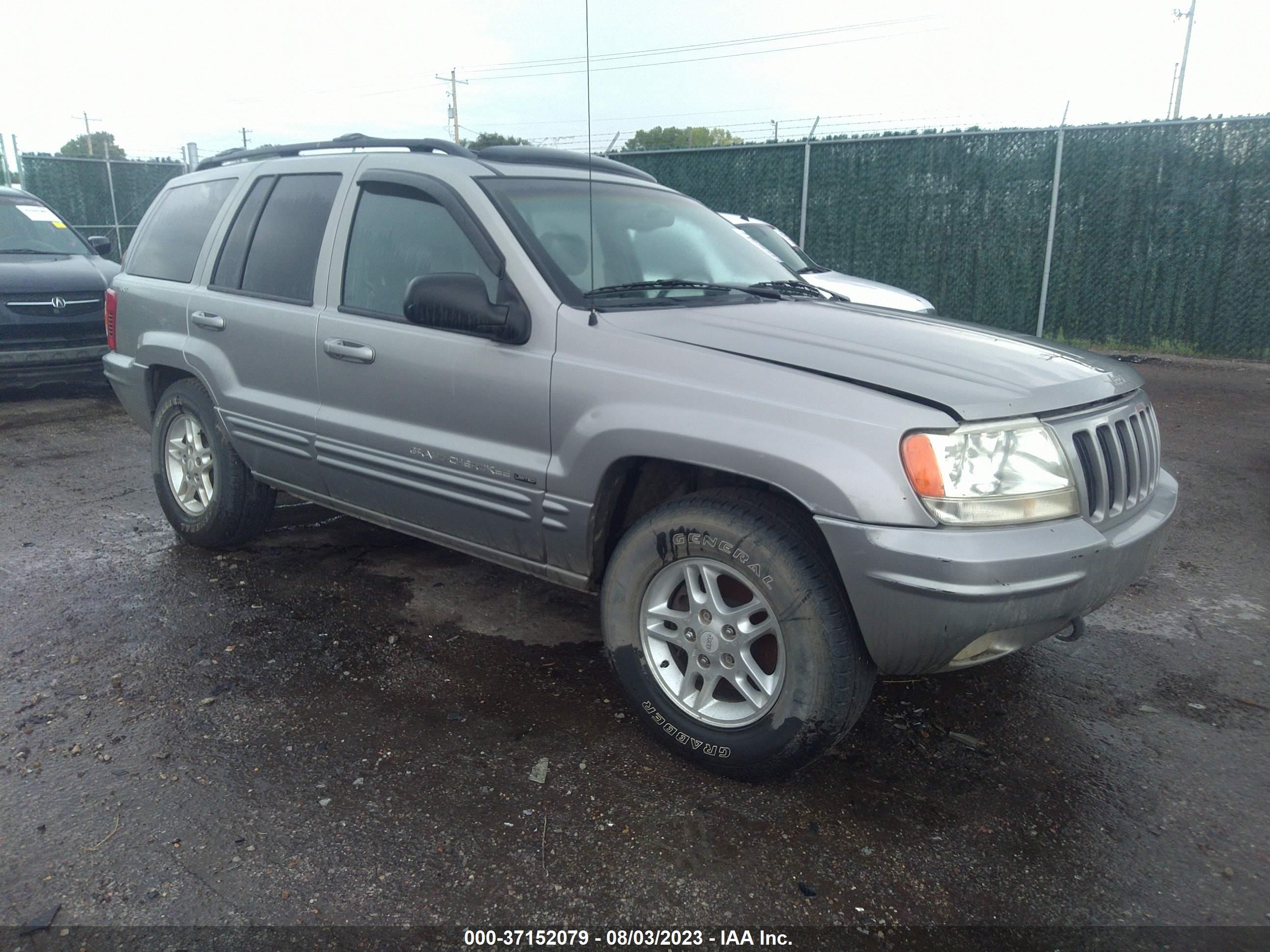 jeep grand cherokee 2000 1j4gw58n3yc123368