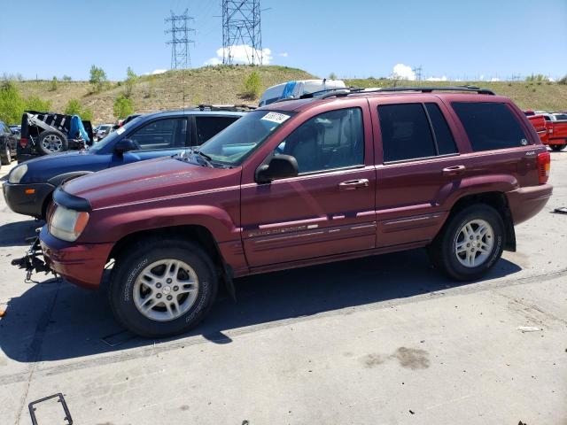 jeep grand cherokee 2000 1j4gw58n3yc364704