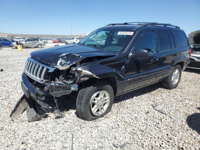 jeep grand cherokee 2004 1j4gw58n44c118528