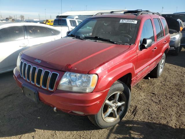 jeep grand cher 2001 1j4gw58n51c661365