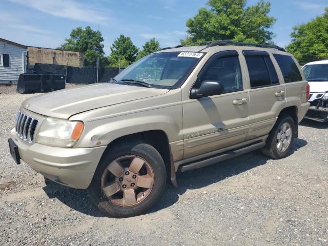 jeep grand cherokee 2001 1j4gw58n61c573182