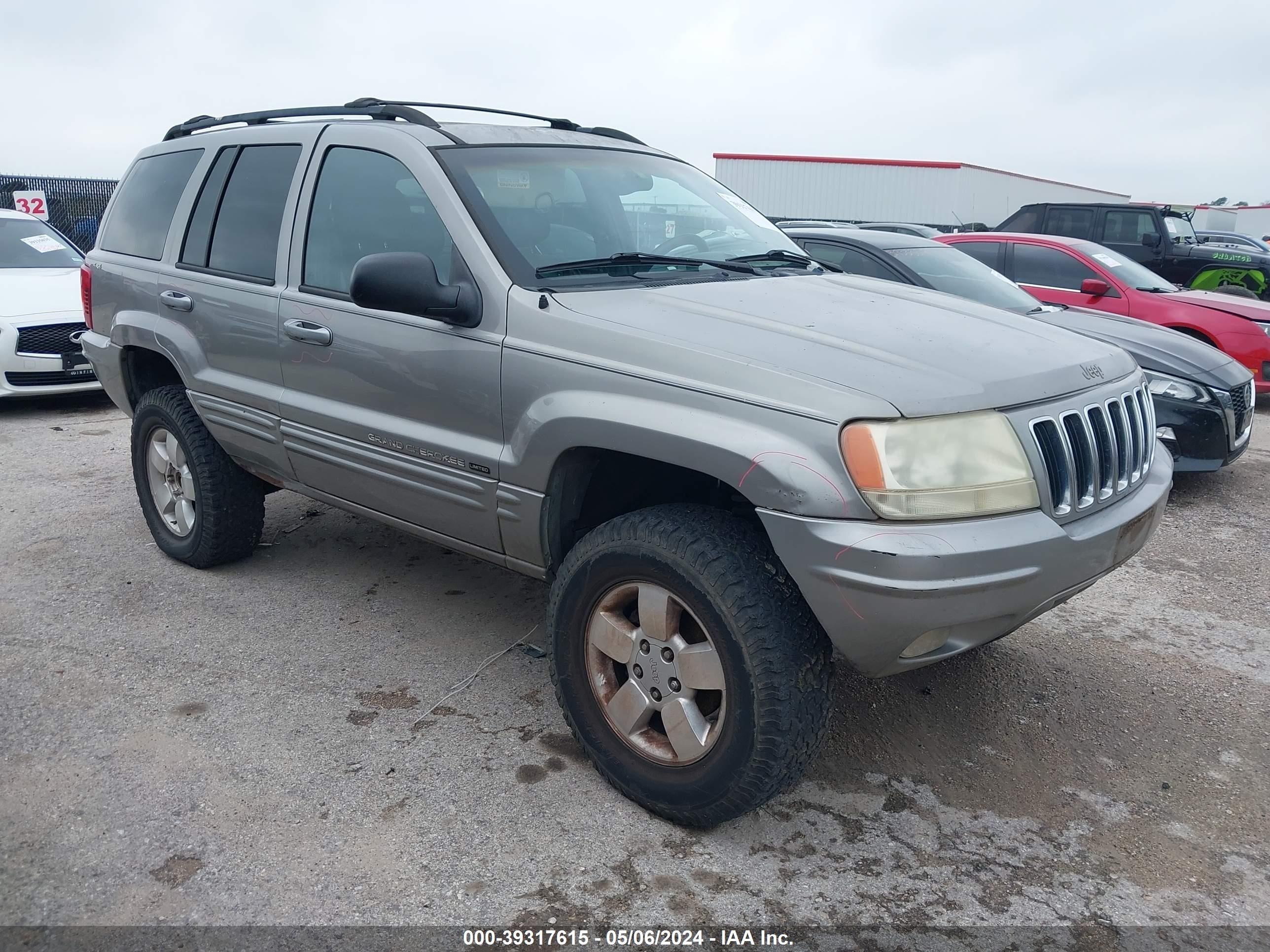 jeep grand cherokee 2001 1j4gw58n61c575496