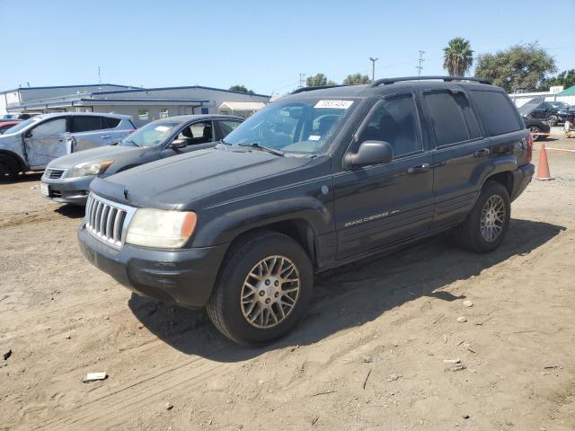 jeep grand cher 2004 1j4gw58n84c323480