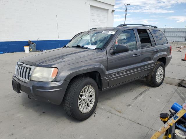 jeep grand cher 2004 1j4gw58n94c147202