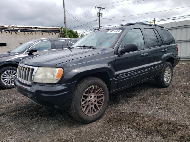 jeep grand cherokee 2004 1j4gw58n94c251429