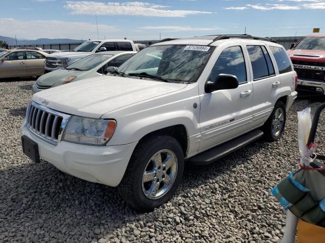 jeep grand cherokee 2004 1j4gw58nx4c259684