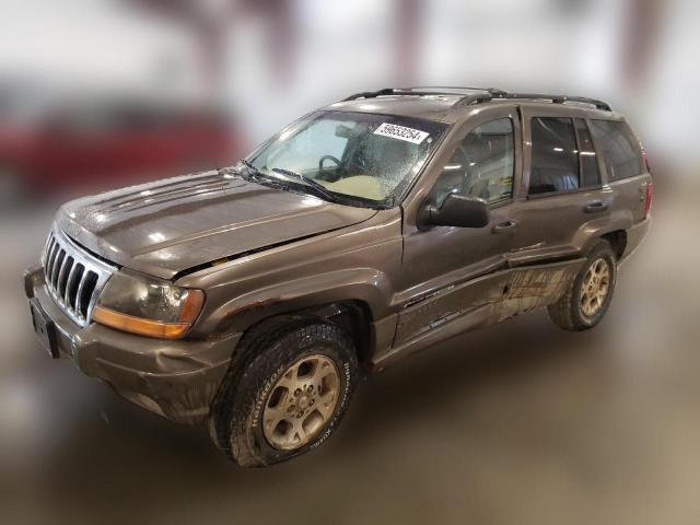 jeep grand cherokee 1999 1j4gw58s1xc734603