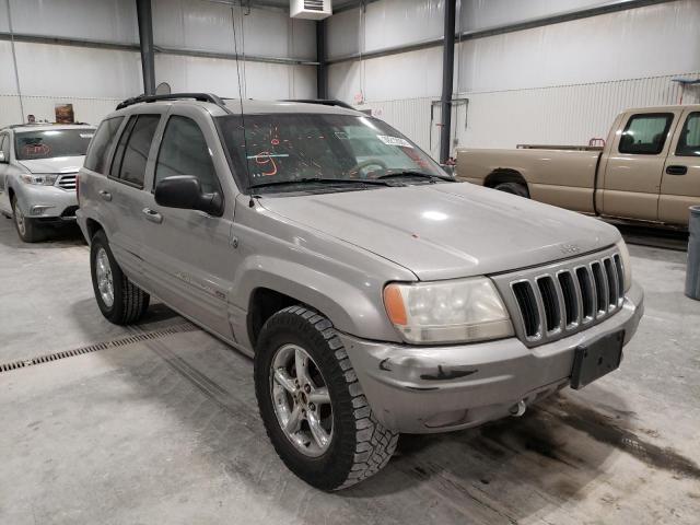 jeep grand cher 2001 1j4gw58s41c685968