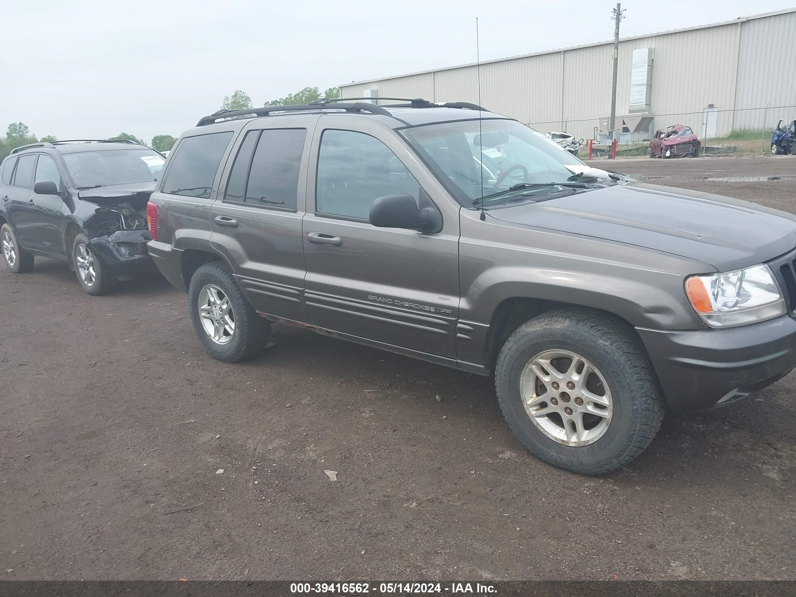 jeep grand cherokee 2000 1j4gw58s4yc138810