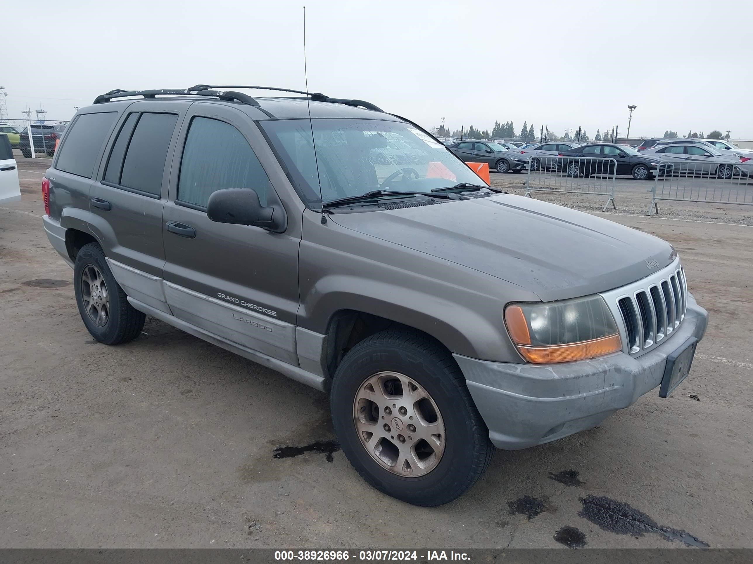 jeep grand cherokee 1999 1j4gw58s6xc621150