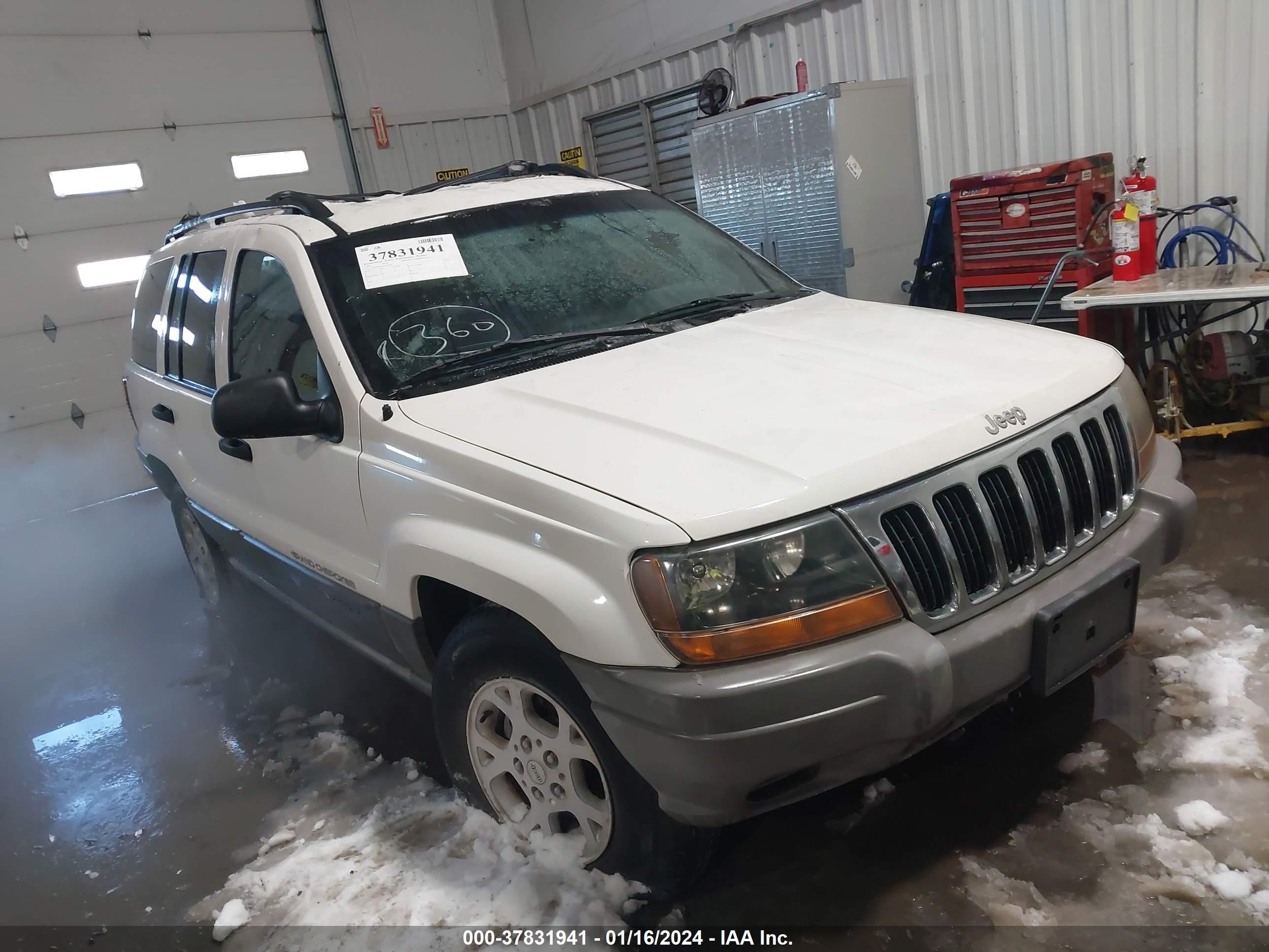 jeep grand cherokee 1999 1j4gw58s9xc605749