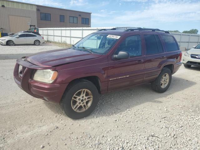 jeep grand cherokee 1999 1j4gw68n1xc685144