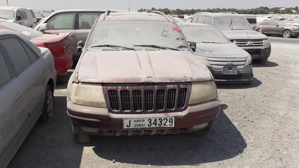 jeep grand cherokee 1999 1j4gw68n2xy501204