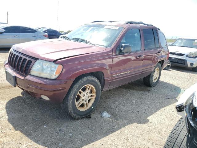 jeep grand cherokee 1999 1j4gw68n3xc598345