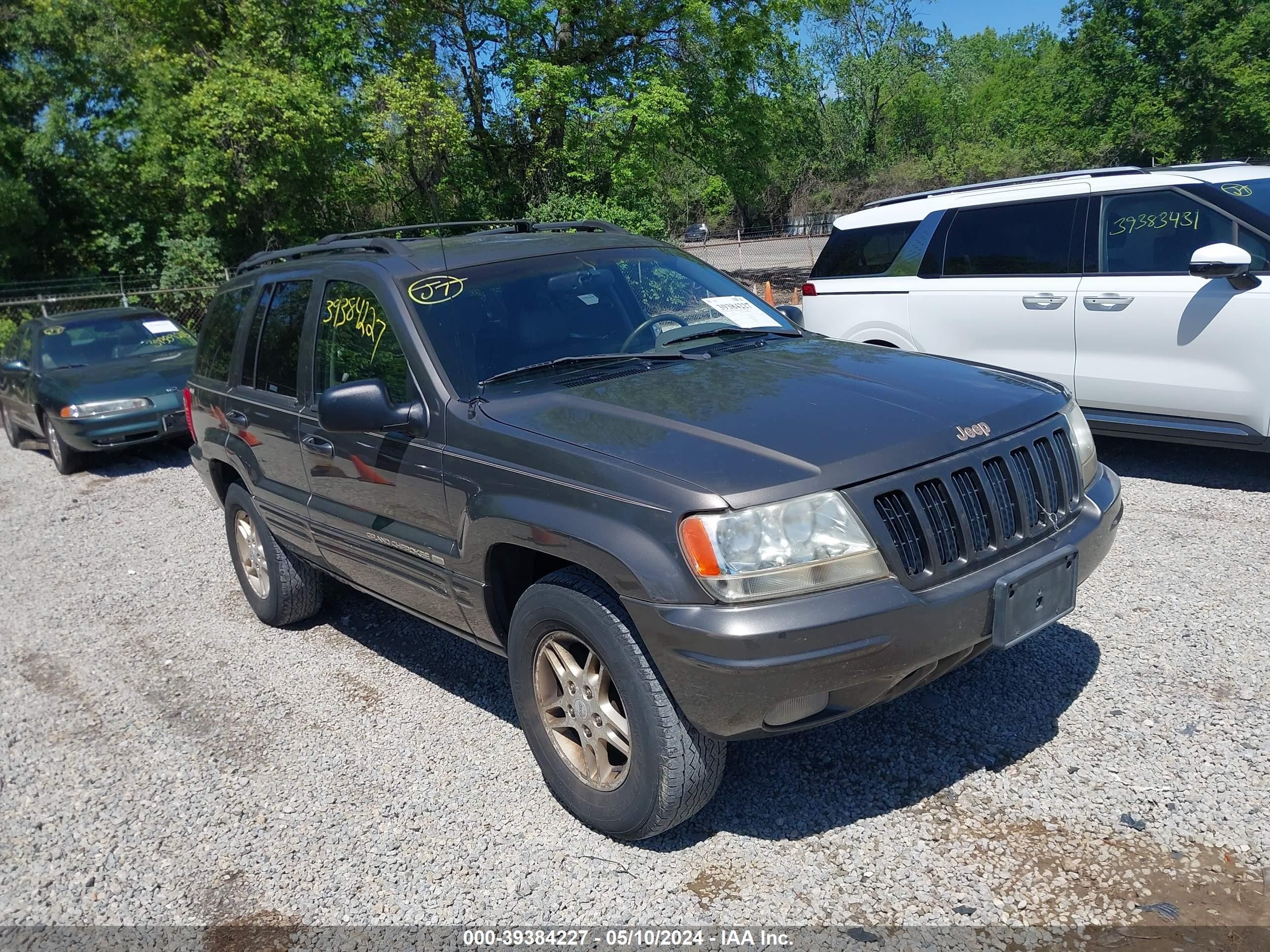 jeep grand cherokee 1999 1j4gw68n4xc784654