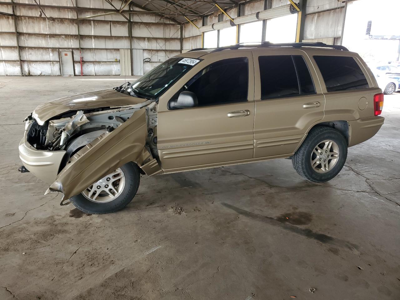 jeep grand cherokee 1999 1j4gw68n6xc629619