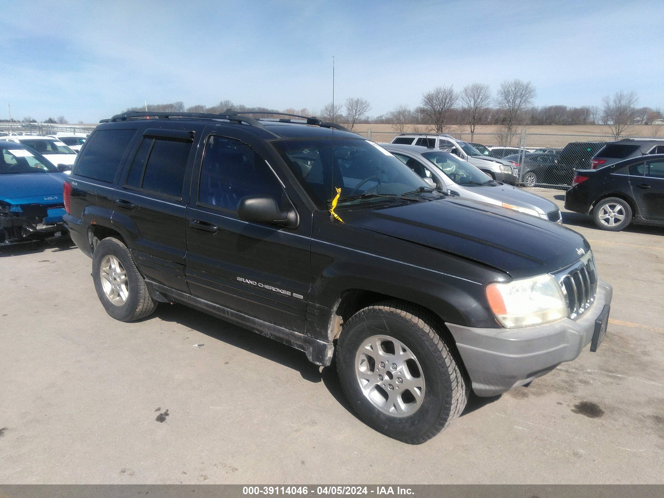 jeep grand cherokee 1999 1j4gw68s6xc745585