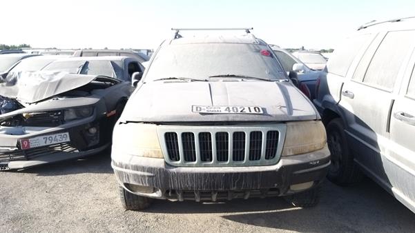 jeep grand cherokee 2001 1j4gwc8n11y504813