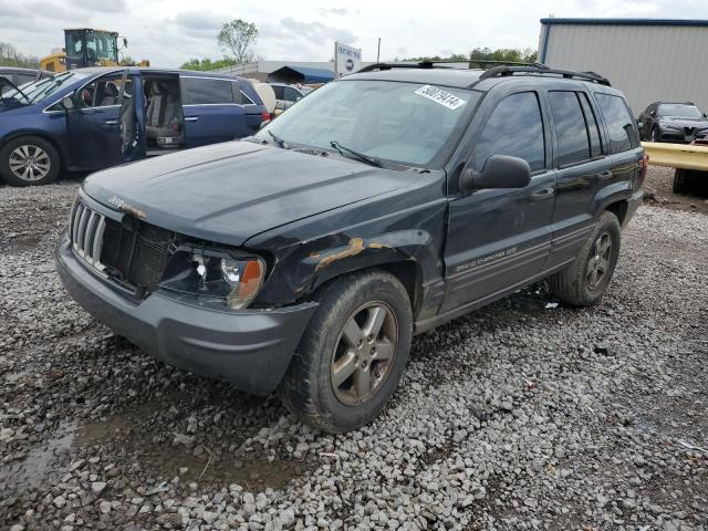 jeep grand cherokee 2004 1j4gx48j54c282309