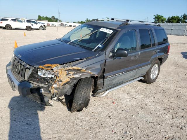 jeep grand cherokee 2004 1j4gx48j94c206950