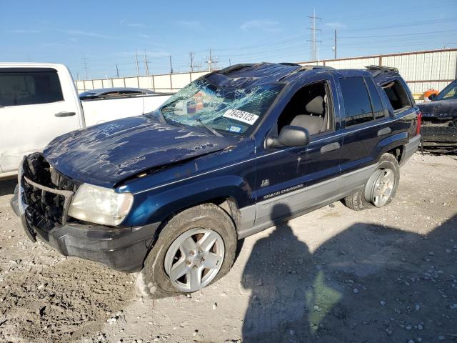 jeep grand cher 2002 1j4gx48n62c192148