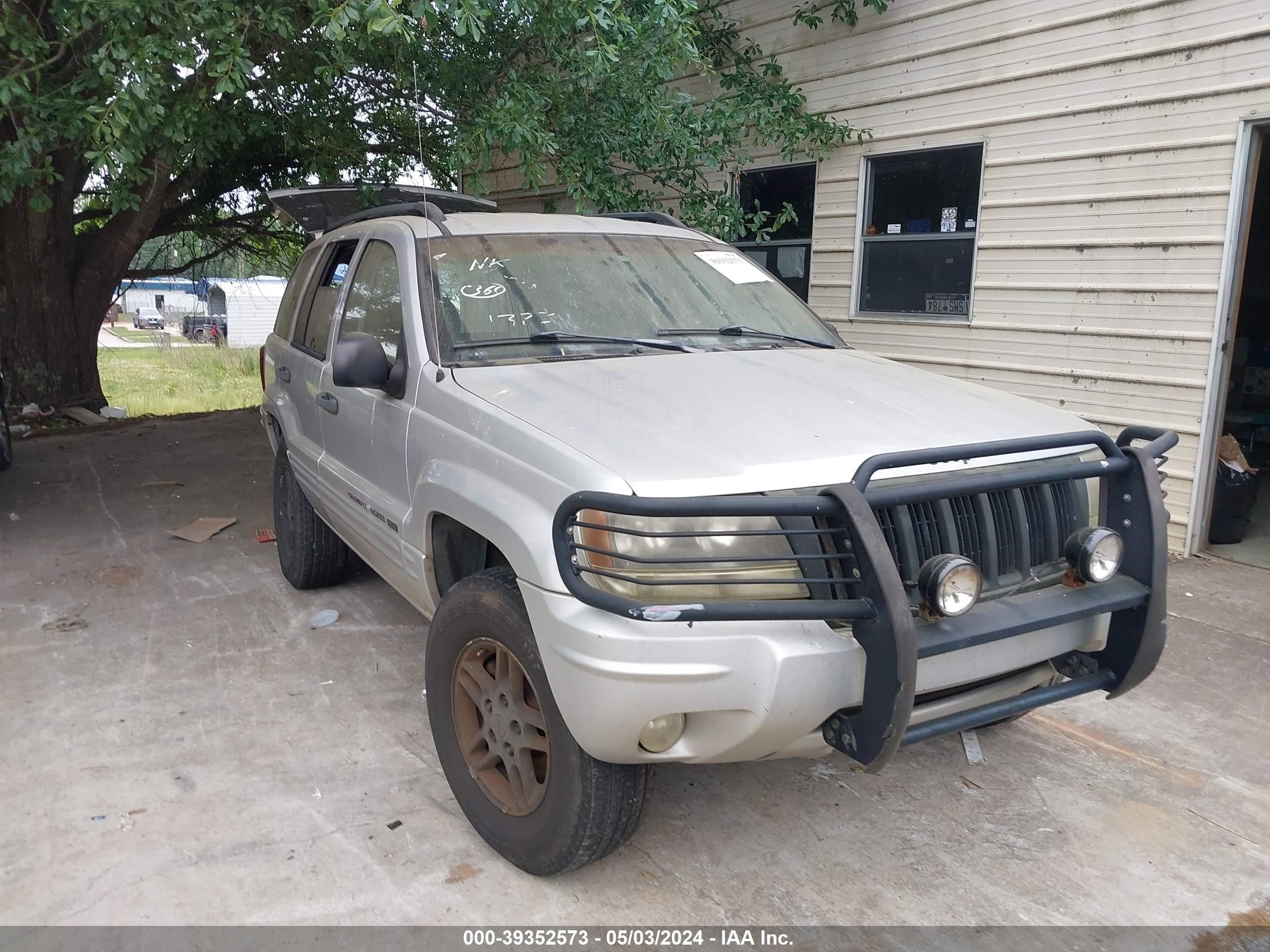 jeep grand cherokee 2004 1j4gx48s04c187813