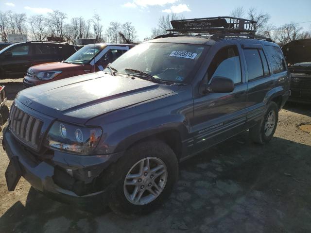 jeep grand cher 2004 1j4gx48s04c215299