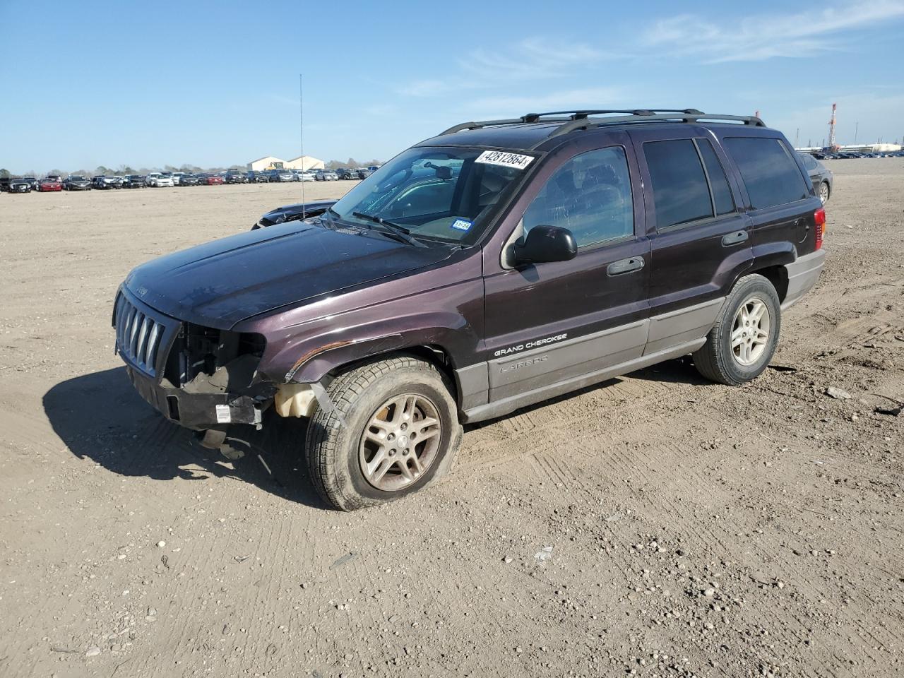 jeep grand cherokee 2004 1j4gx48s14c132397