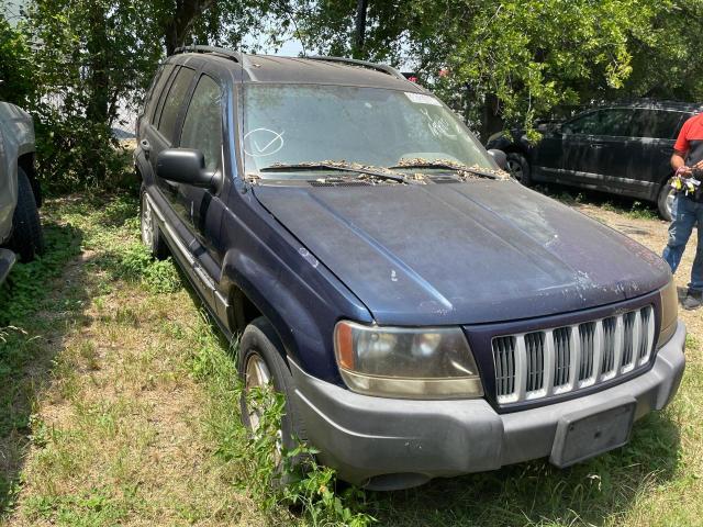 jeep grand cher 2004 1j4gx48s14c266987