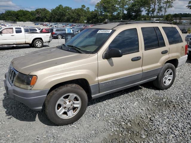 jeep grand cherokee 2001 1j4gx48s31c538001