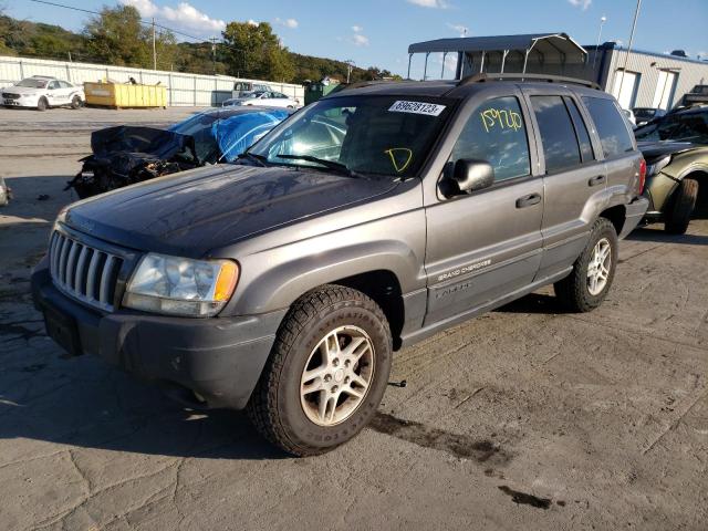 jeep grand cher 2004 1j4gx48s34c375791