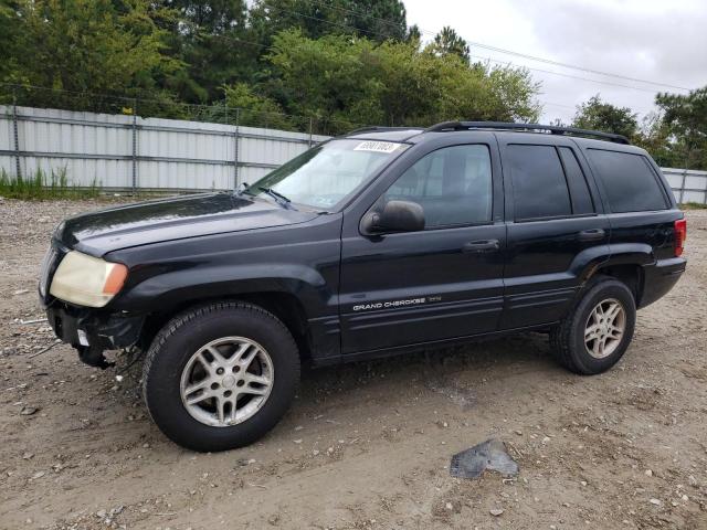 jeep grand cher 2004 1j4gx48s34c416534