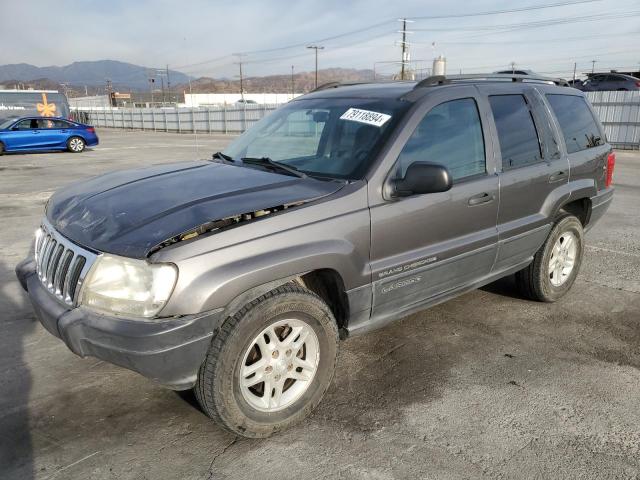 jeep grand cher 2003 1j4gx48s43c594581