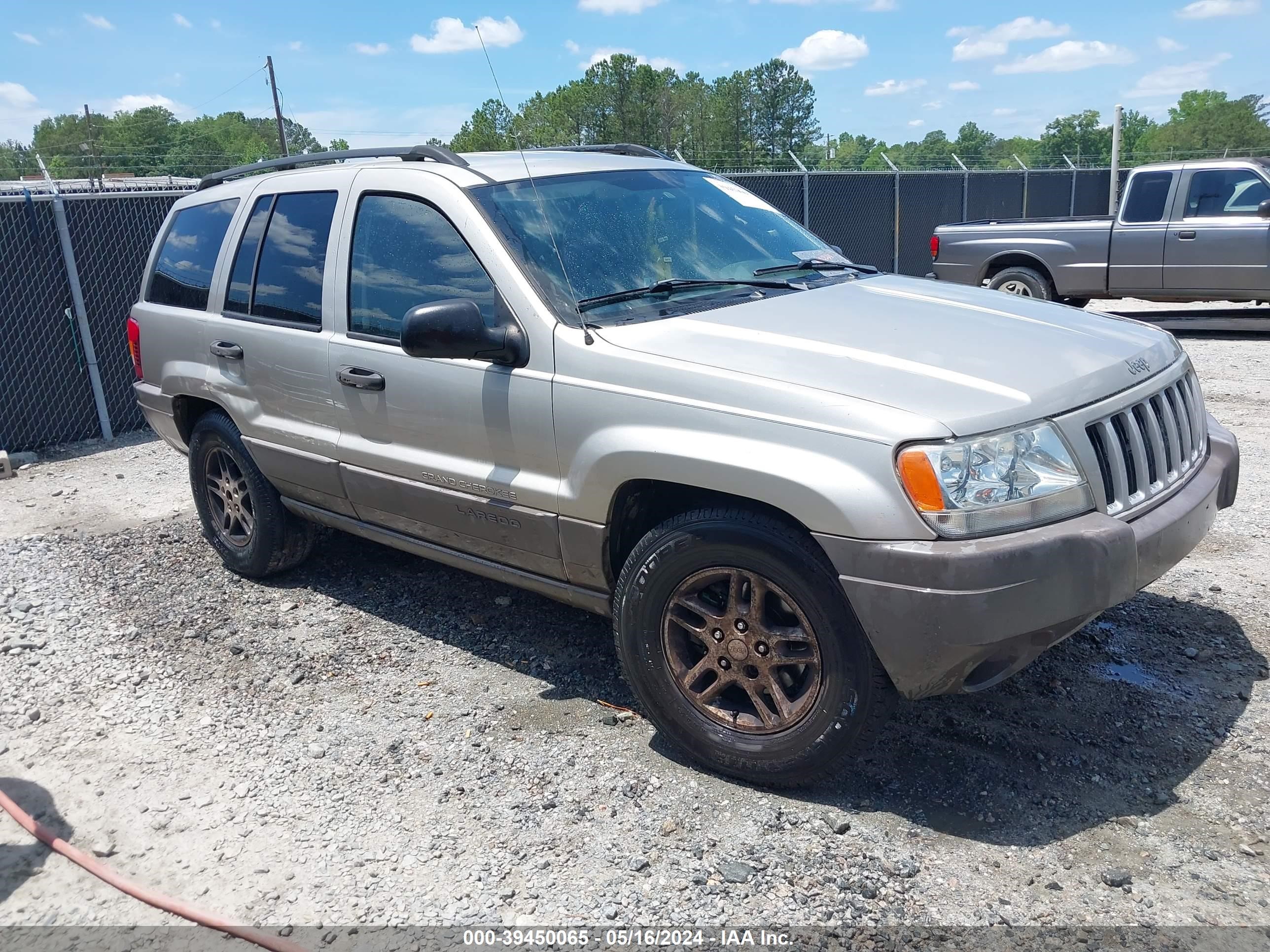 jeep grand cherokee 2004 1j4gx48s44c284478