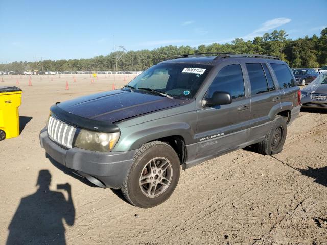 jeep grand cher 2004 1j4gx48s54c114288